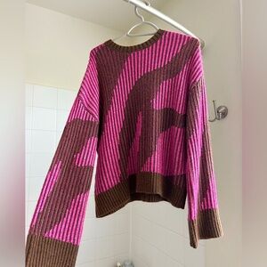 Nine West women’s knit sweater